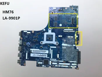 KEFU Original motherboard for Lenovo G500S laptop motherboard mainboard HM76 GE 1G VILG1/G2 LA-9901P 90003092
KEFU Original motherboard for Lenovo G500S laptop motherboard mainboard HM76 GE 1G VILG1/G2 LA-9901P 90003092