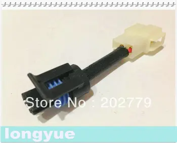 longyue 20pcs universal Pigtail Connector Automotive wiring harness socket 10cm wire
longyue 20pcs universal Pigtail Connector Automotive wiring harness socket 10cm wire