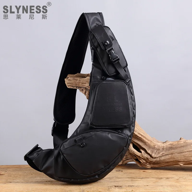 new fashion Vintage men messenger bags chest bag Brand Men Bag Waterproof Design casual travel crossbody shoulder bag for men
new fashion Vintage men messenger bags chest bag Brand Men Bag Waterproof Design casual travel crossbody shoulder bag for men