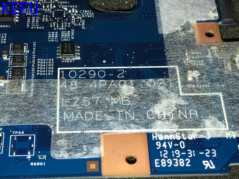 Быстрая доставка материнская плата для ноутбука Lenovo B570E 48 4pa01. 021 LZ57 MB (сравнить
