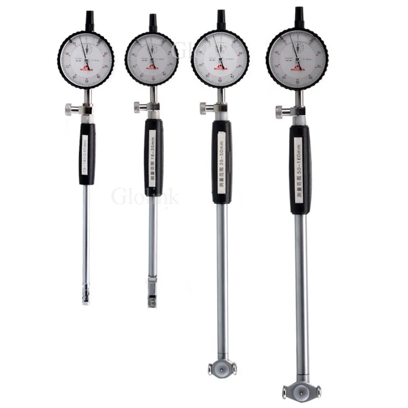 18-35mm 35-50mm 50-160mm Cylinder Inner Diameter Gauge, Dial Bore Inside Diameter Gage Bore Dial Indicator Bridge Type
18-35mm 35-50mm 50-160mm Cylinder Inner Diameter Gauge, Dial Bore Inside Diameter Gage Bore Dial Indicator Bridge Type
