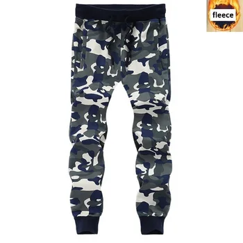 Men pants large size big 5XL 6XL 7XL thick fleece sportwear camouflage hipster 8XL Stretch trousers elasticity pencil pants warm
Men pants large size big 5XL 6XL 7XL thick fleece sportwear camouflage hipster 8XL Stretch trousers elasticity pencil pants warm
