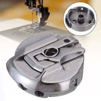 1pc #45750 Bobbin Case Featherweight Model Sewing Machine Part For Singer 221 222 301 Sewing Tools & Accessory
1pc #45750 Bobbin Case Featherweight Model Sewing Machine Part For Singer 221 222 301 Sewing Tools & Accessory