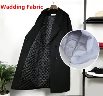 200g/meter Ready Quilted Polyester Backed Quilting Padded Wadding Fabric Upholstery Lining Coat Fabric In Diamond Design
200g/meter Ready Quilted Polyester Backed Quilting Padded Wadding Fabric Upholstery Lining Coat Fabric In Diamond Design