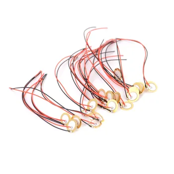 20pcs 12mm Piezo Elements Sounder Sensor Trigger Drum Disc + Wire Copper Piezoelectric Buzzer Copper
20pcs 12mm Piezo Elements Sounder Sensor Trigger Drum Disc + Wire Copper Piezoelectric Buzzer Copper