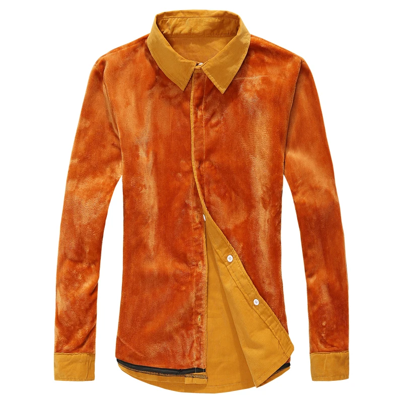 Men Shirt 2019 New Winter Men's Casual Solid Fleece Corduroy Warm Shirt Male Solid Warm Shirt M-3XL MCL1088
Men Shirt 2019 New Winter Men's Casual Solid Fleece Corduroy Warm Shirt Male Solid Warm Shirt M-3XL MCL1088