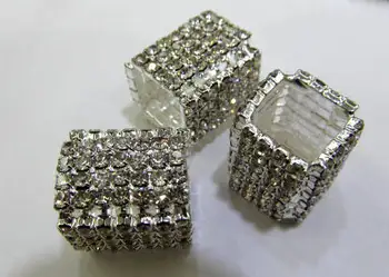 12pcs 15-20mm Pave Micro CZ crystal Pave Bling Beads White silver crystal CZ Bead,Black Gunmetal cube square box brick charm jew
12pcs 15-20mm Pave Micro CZ crystal Pave Bling Beads White silver crystal CZ Bead,Black Gunmetal cube square box brick charm jew