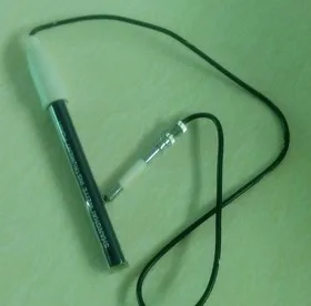 Shanghai Weiye PF-1 fluorine ion electrode / fluorine electrode / fluorine ion selective electrode
Shanghai Weiye PF-1 fluorine ion electrode / fluorine electrode / fluorine ion selective electrode