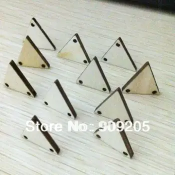 SANSHOOR Door to door service 20*20mm DIY unfinished wooden beads triangle double hole wooden jewelry 100pcs/lot SMT-144J
SANSHOOR Door to door service 20*20mm DIY unfinished wooden beads triangle double hole wooden jewelry 100pcs/lot SMT-144J