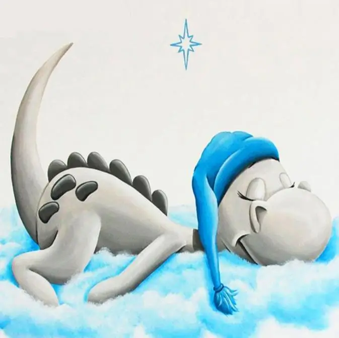 New Full Square Diamond 5D DIY Diamond Painting"Cartoon dragon baby"3D Embroidery Cross Stitch Rhinestone Mosaic Home Decor
New Full Square Diamond 5D DIY Diamond Painting"Cartoon dragon baby"3D Embroidery Cross Stitch Rhinestone Mosaic Home Decor