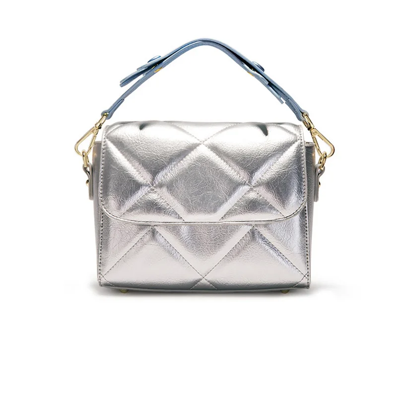 Women Bag 2019 New Ladies Box Shape Diagonal Tote Ladies Fashion Handbags Women Messenger Shoulder Bags
Women Bag 2019 New Ladies Box Shape Diagonal Tote Ladies Fashion Handbags Women Messenger Shoulder Bags