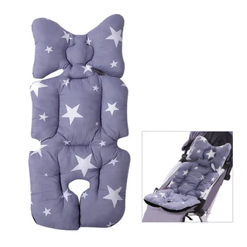 Baby stroller Cushion Seat Mat Breathable Soft Car Pad Pushchair Urine Pad Cartoon Star Mattress Baby Cart
Baby stroller Cushion Seat Mat Breathable Soft Car Pad Pushchair Urine Pad Cartoon Star Mattress Baby Cart