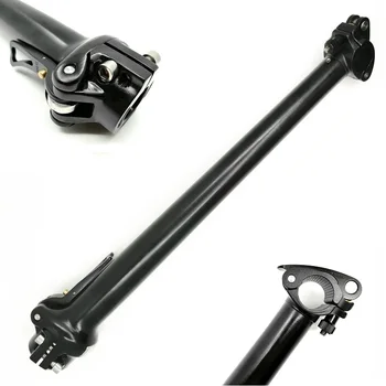 LITEPRO 412 Folding Bike Stem 25.4mm Handlebar 28.6mm Fork 44/40cm Overall Forging Stem Aluminum Alloy Folding Bicycle Stem Part
LITEPRO 412 Folding Bike Stem 25.4mm Handlebar 28.6mm Fork 44/40cm Overall Forging Stem Aluminum Alloy Folding Bicycle Stem Part