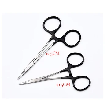 2pcs/set Ophthalmic Microsurgical Instruments 10.5CM and 12.5CM Surgical Ophthalmic Device Lock Needle Holder
2pcs/set Ophthalmic Microsurgical Instruments 10.5CM and 12.5CM Surgical Ophthalmic Device Lock Needle Holder