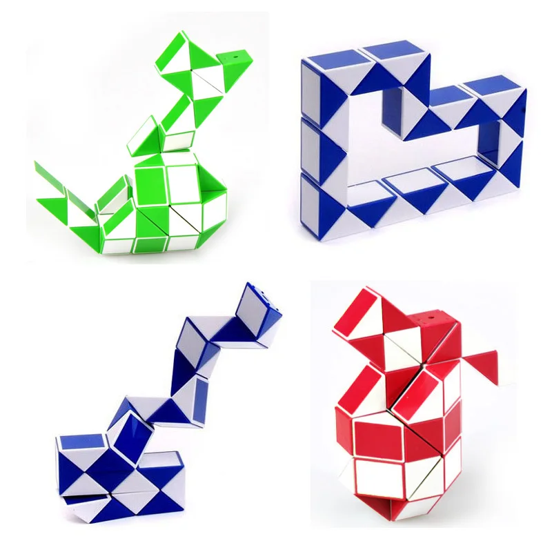 ShengShou New Hot Snake Shape Game 3D Cube Puzzle Cube Twist Puzzle Toy Children Education Intelligence Toy Free Shipping
ShengShou New Hot Snake Shape Game 3D Cube Puzzle Cube Twist Puzzle Toy Children Education Intelligence Toy Free Shipping