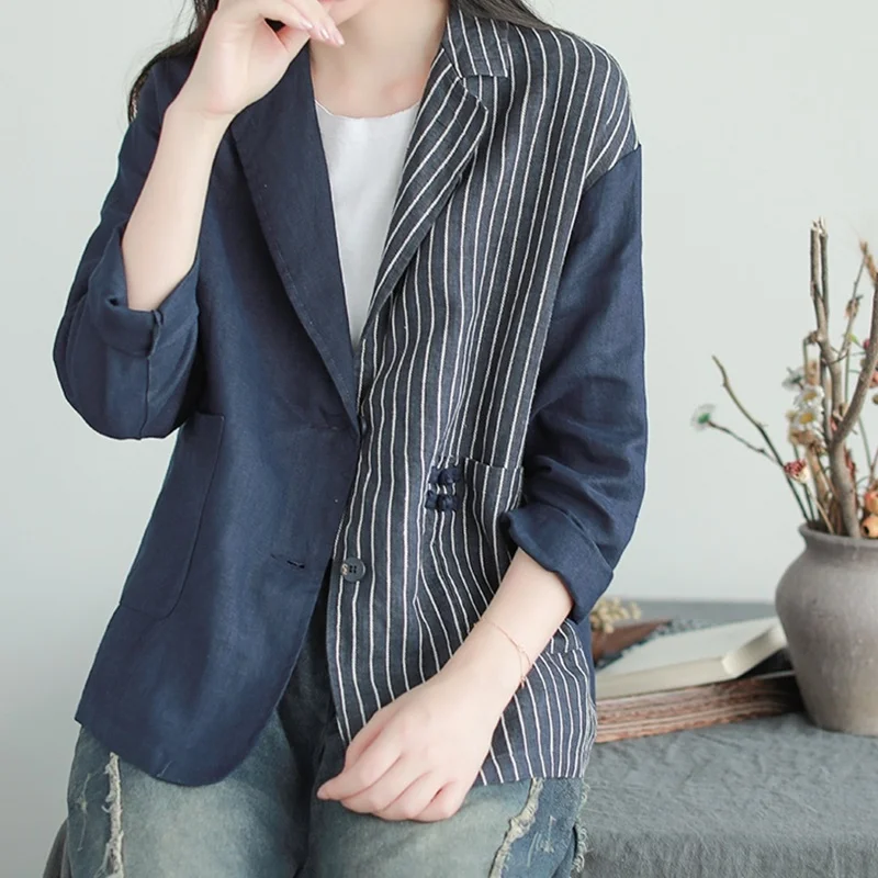 Women blazers 2018 striped office uniform designs women business office wear clothing jacket blazer woman 2018 AA4246
Women blazers 2018 striped office uniform designs women business office wear clothing jacket blazer woman 2018 AA4246