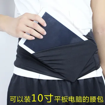 Running Belt For 10 Inch Phone Sport Waist Band Bag Pack For Fitness Jogging Marathon Gym Fitness for ipad cell phone
Running Belt For 10 Inch Phone Sport Waist Band Bag Pack For Fitness Jogging Marathon Gym Fitness for ipad cell phone