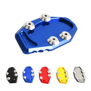 CNC Parking Kickstand Pedal Extension Sidestand Plate Pad Enlarger Holder for Yamaha YZF-R25 YZF-R3 2014 2015 2016 YZFR3 YZFR25
CNC Parking Kickstand Pedal Extension Sidestand Plate Pad Enlarger Holder for Yamaha YZF-R25 YZF-R3 2014 2015 2016 YZFR3 YZFR25