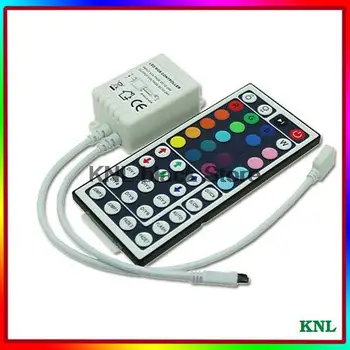 Free Shipping 44-key led RGB infrared wireless remote Controller, DC12V-24V input, max 2A*3 channel output
Free Shipping 44-key led RGB infrared wireless remote Controller, DC12V-24V input, max 2A*3 channel output