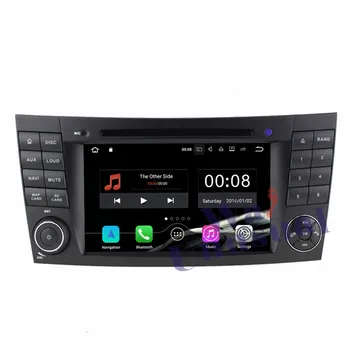 7" Android 7.1 Car Radio Player for Benz W211(2002-2008) W463 (1989-2008) W219 (2004-2008) GPS Navigation Mirror Link Quad Core
7" Android 7.1 Car Radio Player for Benz W211(2002-2008) W463 (1989-2008) W219 (2004-2008) GPS Navigation Mirror Link Quad Core