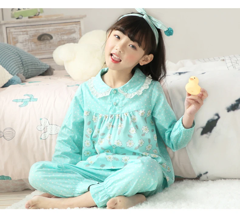 Baby Girls Pajamas 15