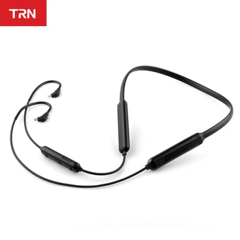 TRN BT3/BT3S Wireless Bluetooth APT-X MMCX/2Pin Connector Cable Support IPX7 CSR8645 Chip APTX For TRN V90/X6 CCAC10 KZZSN/ZS10
TRN BT3/BT3S Wireless Bluetooth APT-X MMCX/2Pin Connector Cable Support IPX7 CSR8645 Chip APTX For TRN V90/X6 CCAC10 KZZSN/ZS10