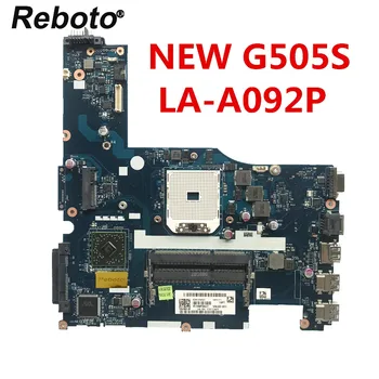NEW High quality PC For Lenovo G505 Laptop Motherboard VALGC_GD LA-A092P FRU 90003235 MainBoard 100% Tested Fast Ship
NEW High quality PC For Lenovo G505 Laptop Motherboard VALGC_GD LA-A092P FRU 90003235 MainBoard 100% Tested Fast Ship