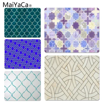 MaiYaCa New Arrivals Moroccan Backgrounds Comfort Mouse Mat Gaming Mousepad Size for 180*220*2mm and 250*290*2mm Mousepad
MaiYaCa New Arrivals Moroccan Backgrounds Comfort Mouse Mat Gaming Mousepad Size for 180*220*2mm and 250*290*2mm Mousepad