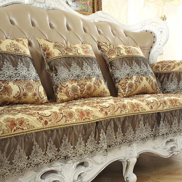 Fyjafon 1 Piece Sofa Cover High Quality Anti-slip Sofa Towel Armrest 15cm edge Sofa Decor Jacquard Weave Slipcover
Fyjafon 1 Piece Sofa Cover High Quality Anti-slip Sofa Towel Armrest 15cm edge Sofa Decor Jacquard Weave Slipcover