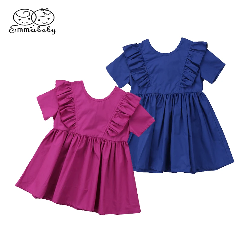 Emmababy Toddler Kids Baby Girls Princess Dress Ruffled Sleeve Pageant Wedding Party Tutu Dresses
Emmababy Toddler Kids Baby Girls Princess Dress Ruffled Sleeve Pageant Wedding Party Tutu Dresses
