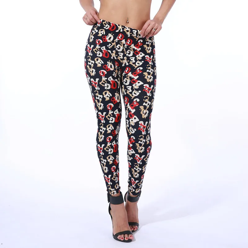 lady skinny milk silk letter printed Leggings fashion New Arrival pant vintage leggings Women white black red Pants
lady skinny milk silk letter printed Leggings fashion New Arrival pant vintage leggings Women white black red Pants