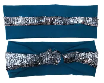 S175106 2017 New elastic cotton hair accessory for women,stripe with silver sequin,Fashion patchwork Square sequins headband
S175106 2017 New elastic cotton hair accessory for women,stripe with silver sequin,Fashion patchwork Square sequins headband