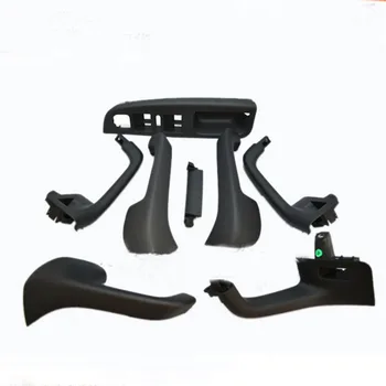 Black Interior Door Handle Handrails Shake Decorative Cover Switch Door Handle Window Switch Bracket Control Pane For Golf 5 mk5
Black Interior Door Handle Handrails Shake Decorative Cover Switch Door Handle Window Switch Bracket Control Pane For Golf 5 mk5