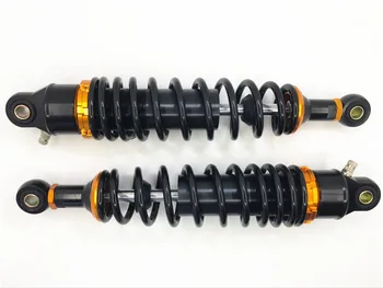 300mm 305mm 310mm Universal Shock Absorbers for Honda Yamaha Suzuki Kawasaki Dirt bikes kart ATV Bikes and Quad Black+Gold
300mm 305mm 310mm Universal Shock Absorbers for Honda Yamaha Suzuki Kawasaki Dirt bikes kart ATV Bikes and Quad Black+Gold