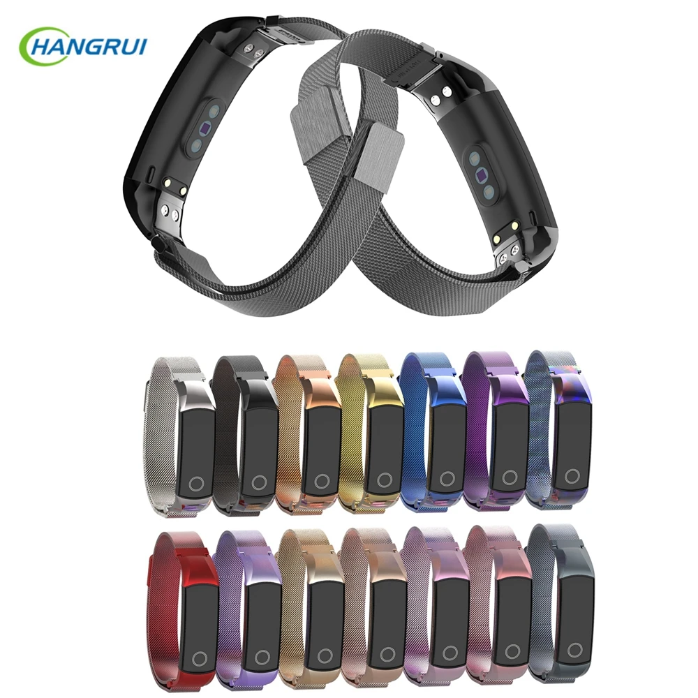 For Honor band 4 5 metal strap Replacemet Wristband For Huawei honor band 4 smart bracelet Stainless steel Magnetic suction band
For Honor band 4 5 metal strap Replacemet Wristband For Huawei honor band 4 smart bracelet Stainless steel Magnetic suction band