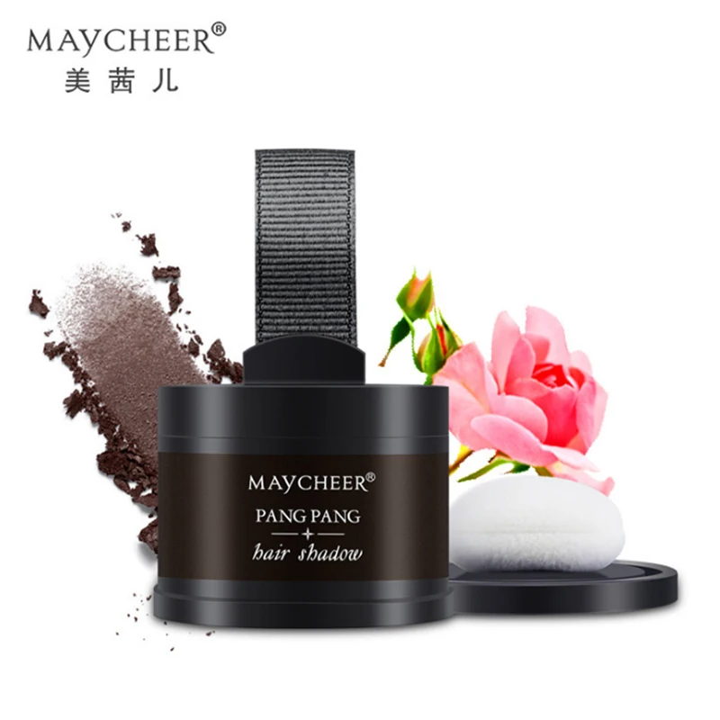 MAYCHEER brand Hair line Shaded powder Hair modification Hair Trace line Artifact Not decolorizing Shaded powder
MAYCHEER brand Hair line Shaded powder Hair modification Hair Trace line Artifact Not decolorizing Shaded powder