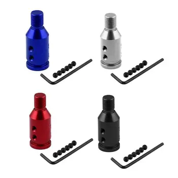Automotive Accessories Auto Parts Thread Converter For Automobile Gear Head Gear Lever Adapter 12x1.25
Automotive Accessories Auto Parts Thread Converter For Automobile Gear Head Gear Lever Adapter 12x1.25