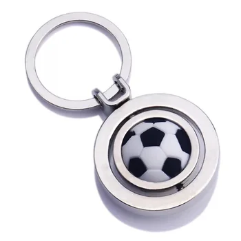 FREE SHIPPING BY DHL 50pcs/lot 2018 New Hot Spinning Football Key Chains Metal Swirling Soccer Keyrings for Gifts
FREE SHIPPING BY DHL 50pcs/lot 2018 New Hot Spinning Football Key Chains Metal Swirling Soccer Keyrings for Gifts