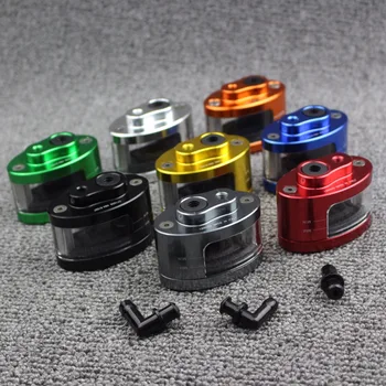 Motorcycle Front Brake Clutch Master Cylinder Fluid Reservoir Tank Oil Cup for KTM YAMAHA MT07 MT09 TMAX500 530 YZFR3 R25 CBR
Motorcycle Front Brake Clutch Master Cylinder Fluid Reservoir Tank Oil Cup for KTM YAMAHA MT07 MT09 TMAX500 530 YZFR3 R25 CBR