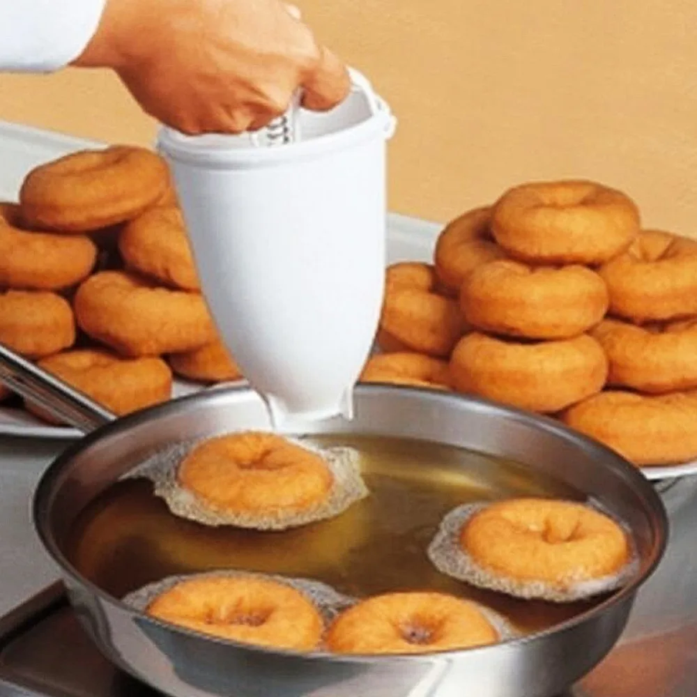 Diy Donut Making Tool Donut Making Artifact Creative Baking Tools Kitchen Dessert Gadget For Bake Ware Kitchen Accessories
Diy Donut Making Tool Donut Making Artifact Creative Baking Tools Kitchen Dessert Gadget For Bake Ware Kitchen Accessories