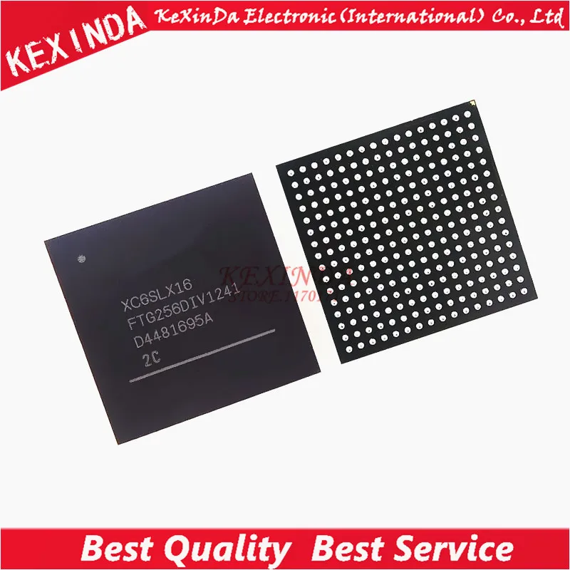 XC6SLX16-2FTG256C XC6SLX16FTG256 XC6SLX16 BGA-256 10 шт./лот бесплатная доставка | Электронные компоненты