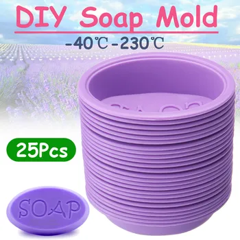 25Pcs 3D Round Shape Design Hand Made DIY Silicone Mold Soap Mold Fondant Cake Decorating Tools Soap Make Molds 2020 New #LR3
25Pcs 3D Round Shape Design Hand Made DIY Silicone Mold Soap Mold Fondant Cake Decorating Tools Soap Make Molds 2020 New #LR3