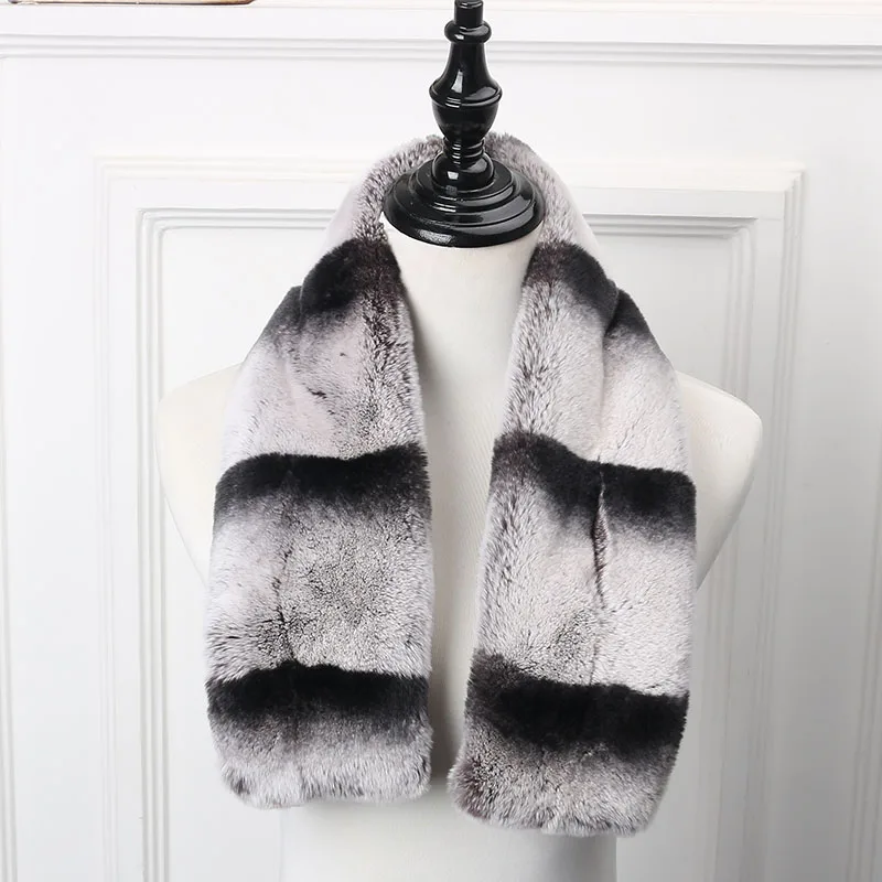 rex fur scarf 5 0 0