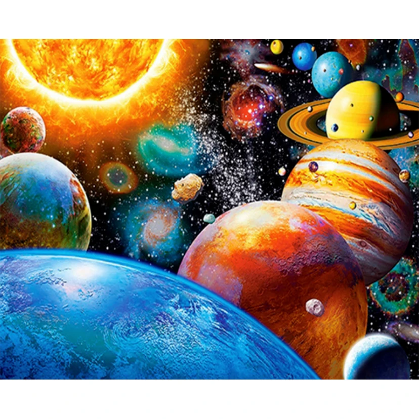 Diamond Embroidery Star space Scenery 5D Diamond Painting Landscape Cross Stitch Full Needlework Home Decor unique gift WG689
Diamond Embroidery Star space Scenery 5D Diamond Painting Landscape Cross Stitch Full Needlework Home Decor unique gift WG689