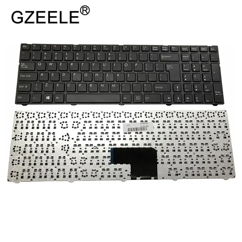 Английская клавиатура GZEELE ДЛЯ Medion Akoya E6237 E6239 E6241 E6647 E7223 E7225, США
Английская клавиатура GZEELE ДЛЯ Medion Akoya E6237 E6239 E6241 E6647 E7223 E7225, США