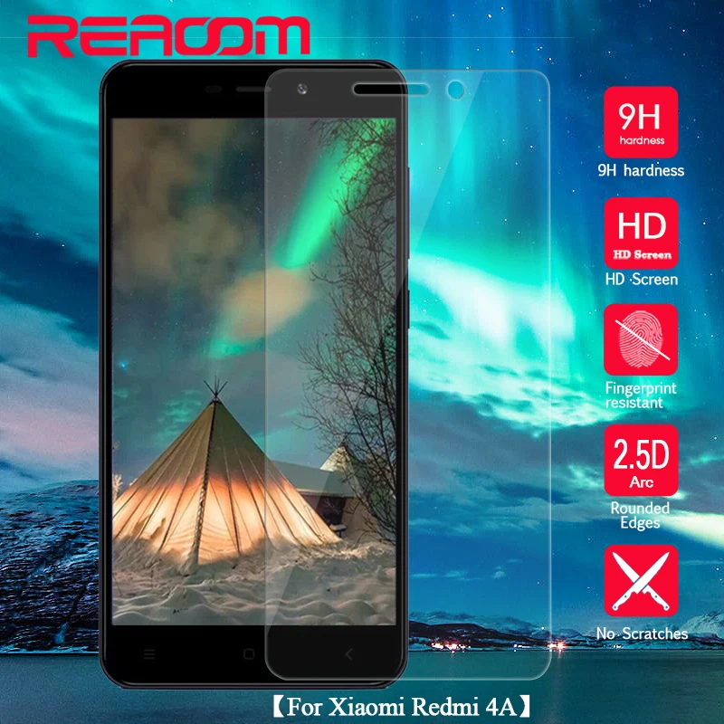 2.5D Tempered Glass for Xiaomi RedMi 4A Glass Film Curved Edge Screen Protector for Xiaomi RedMi 4A Screen Protective Glass Film
2.5D Tempered Glass for Xiaomi RedMi 4A Glass Film Curved Edge Screen Protector for Xiaomi RedMi 4A Screen Protective Glass Film