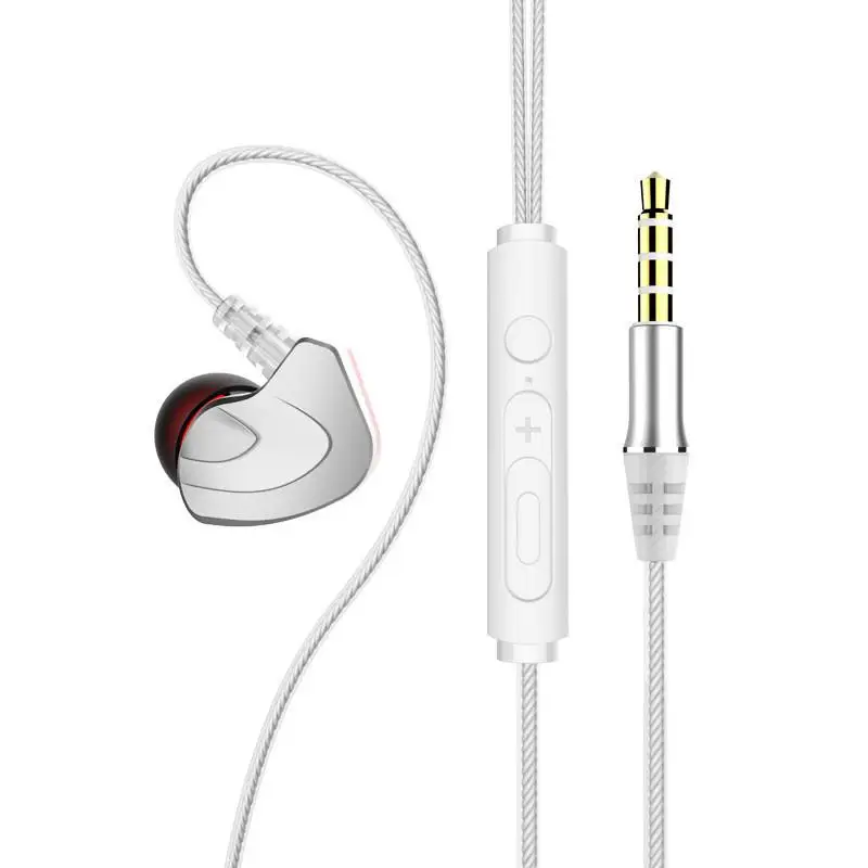 DSstyles In-Ear earphone for Apple Android Universal Phone Wired Call Sports Gaming Headset Line Control Earphones
DSstyles In-Ear earphone for Apple Android Universal Phone Wired Call Sports Gaming Headset Line Control Earphones