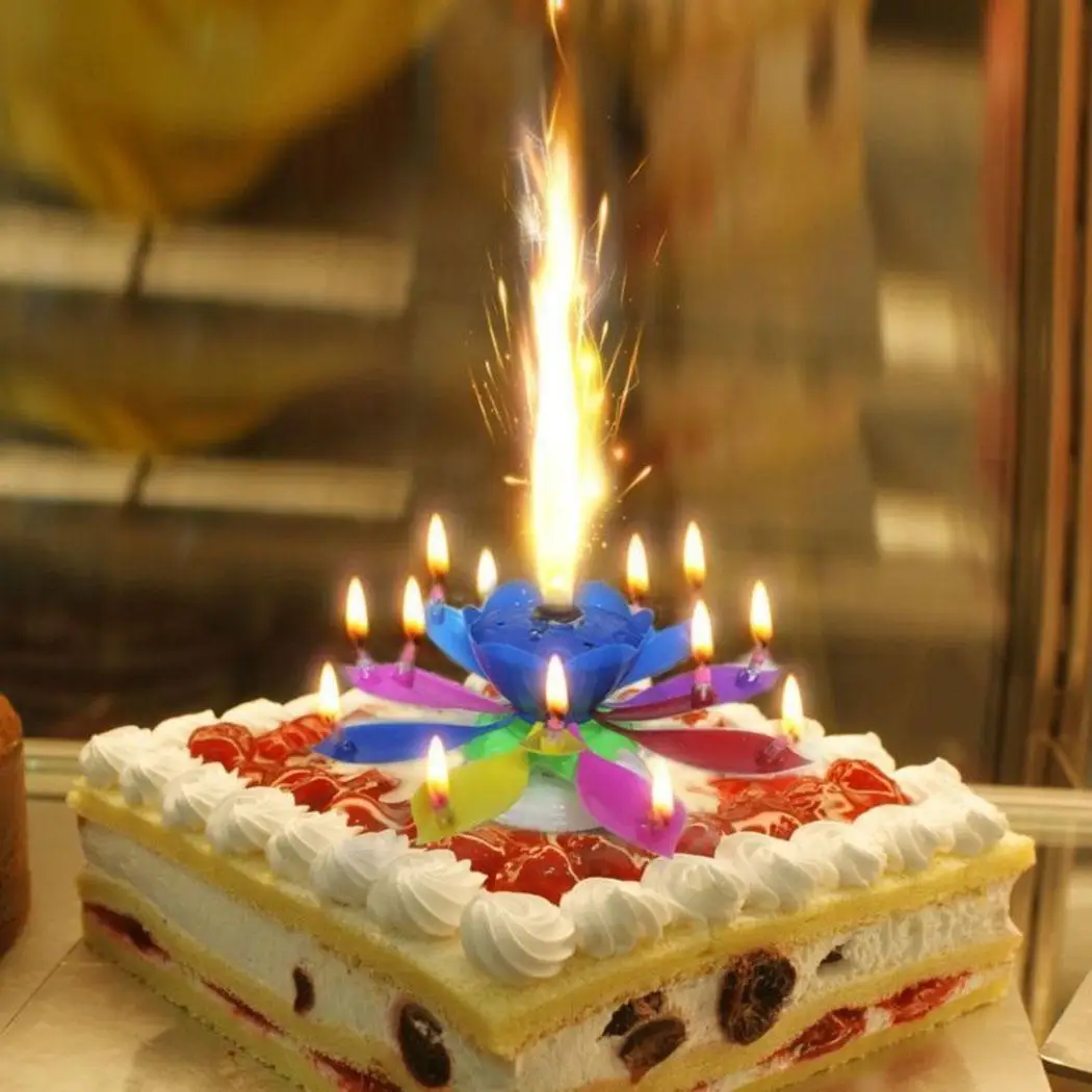 Cake Flower 2 Candles Button Battery 5 Lotus Fashion inch 2 5 Included Birthday Festival cm Decorative Music Party
Cake Flower 2 Candles Button Battery 5 Lotus Fashion inch 2 5 Included Birthday Festival cm Decorative Music Party