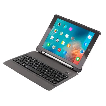 Bluetooth Keyboard Case For iPad Air&Air2&Pro 9.7Inch Case Keyboard Metal Wireless Bluetooth Keyboard For Tablet Cover 718#2
Bluetooth Keyboard Case For iPad Air&Air2&Pro 9.7Inch Case Keyboard Metal Wireless Bluetooth Keyboard For Tablet Cover 718#2