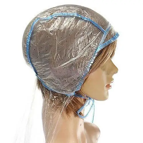 Womens Fashion Professional Hair Styling Salon Hair Coloring Safety Dye Cap Random Pattern
Womens Fashion Professional Hair Styling Salon Hair Coloring Safety Dye Cap Random Pattern